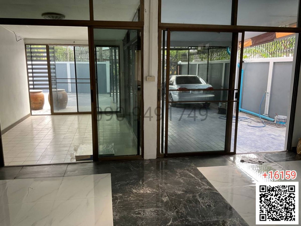 รูป เช่า บ้านเดี่ยว หมู่บ้านศรีรับสุข ซอยวิภาวดี62 ใกล้ รถไฟฟ้าสายสีแดง สถานีดอนเมือง - รูปที่ 8/15