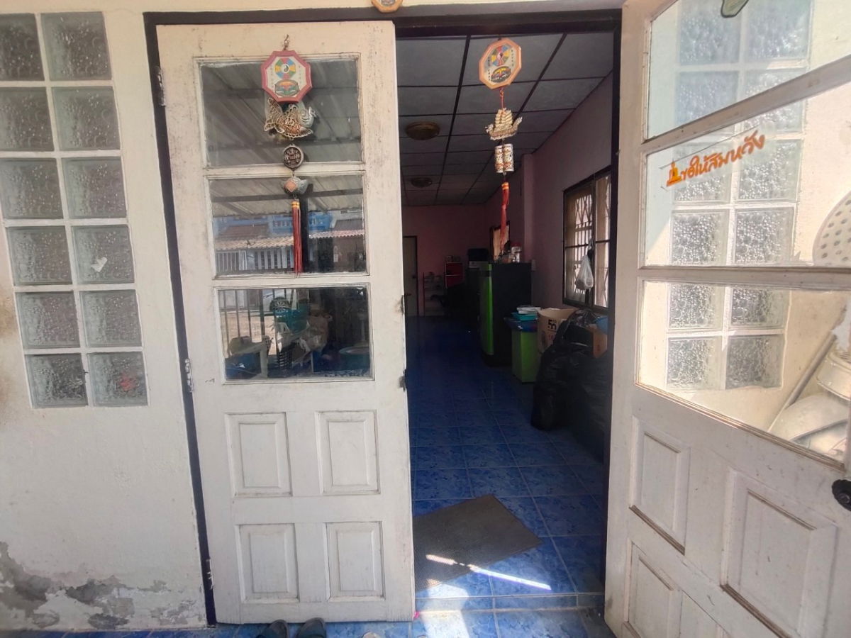 รูป ✨ ขายทาวน์เฮ้าส์ชั้นเดียว พร้อมผู้เช่า เหมาะสำหรับนักลงทุน   📍 โครงการกิตติยารักษ์ 5  List: 89000 - รูปที่ 3/8