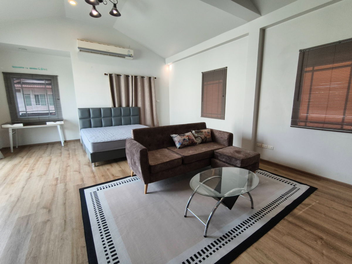 รูป EHL-250780 🏘 ขายบ้านหลังใหญ่ หมู่บ้านมัณฑนา กรุงเทพกรีฑา 7  - รูปที่ 15/19