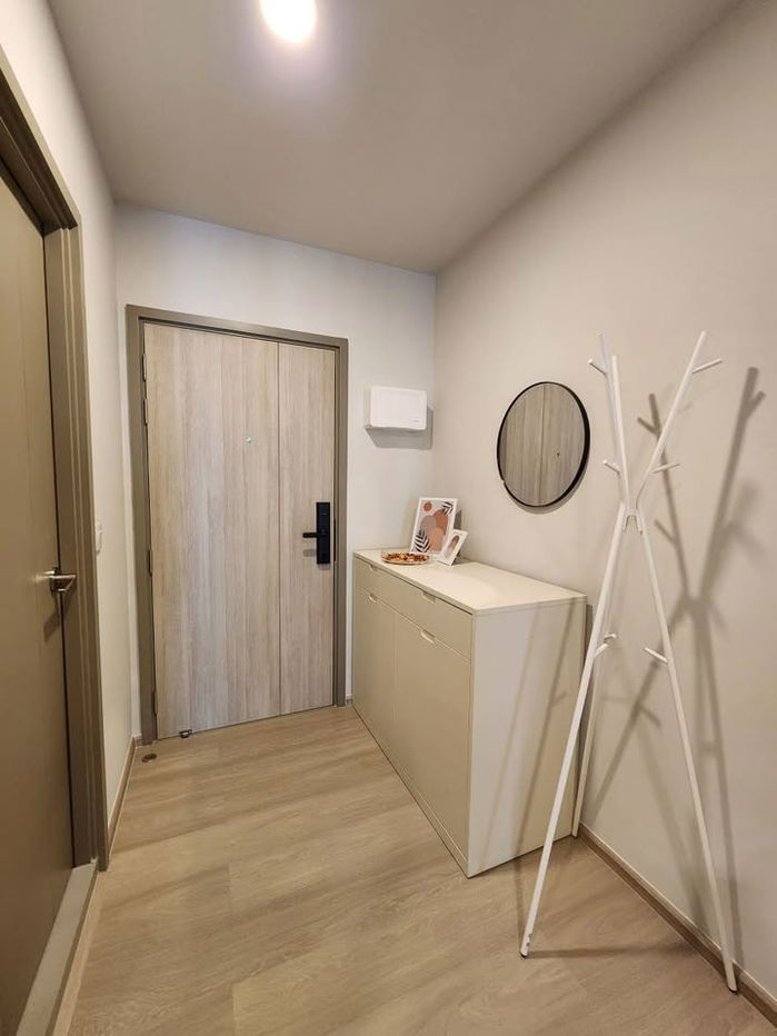 รูป ✨ ให้เช่า ห้องสวย คอนโด Aspire อ่อนนุช สเตชั่น 1 นอน 31 ตรม ชั้น 22 ใกล้ BTS อ่อนนุช 20000 บาท 🏡💖 - รูปที่ 8/13