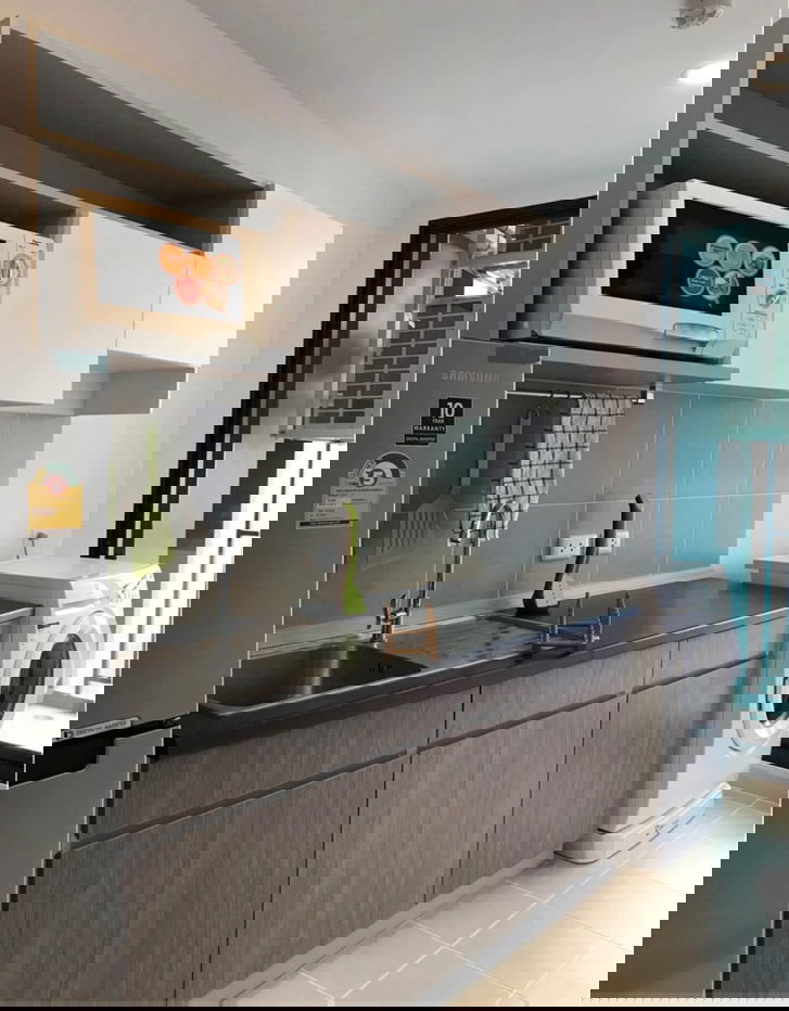 รูป #Z3809💥 231268 🔥ให้เช่าคอนโด Supalai Loft Yaek Fai Chai Station  - รูปที่ 7/7