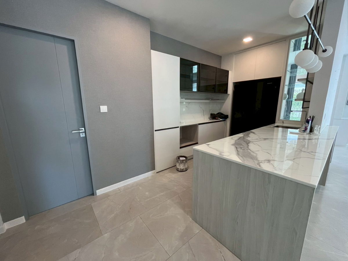 รูป บ้านเดี่ยว 2 ชั้น Mantana 2 Motorway | 4 นอน 6 จอด | 286 ตร.ม. | ใกล้ New Krungthepkreetha - รูปที่ 9/11