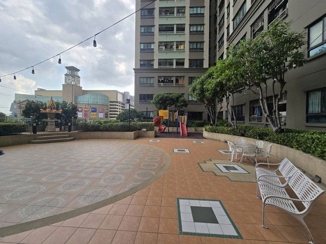 รูป ขายคอนโด Lumpini Place Rama 3 – Riverview วิวสวน ใกล้แม่น้ำเจ้าพระยา ราคาดี - รูปที่ 14/15