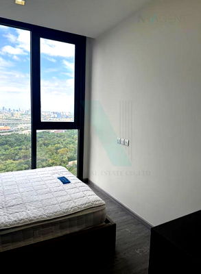 คอนโดให้เช่า : 🎉 ให้เช่าคอนโด เดอะ ไลน์ จตุจักร-หมอชิต อาคาร 1 ชั้น 38 1 ห้องนอน ขนาด 32 ตรม ใกล้ ตลาดจตุจักร