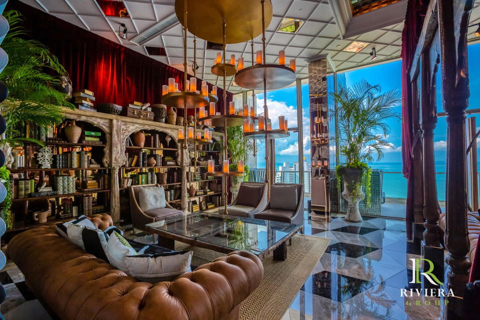 picture For rent The Riviera Jomtien beautiful unit  - 21/41