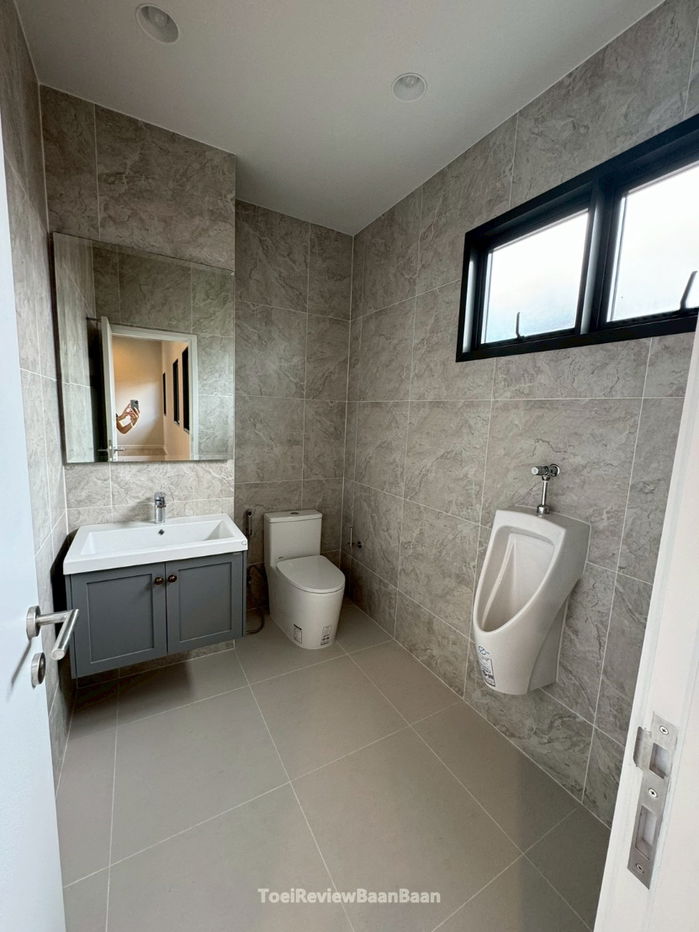 picture For rent ELSE Sukonthasawat 26 Modern Luxury Home office - 16/36