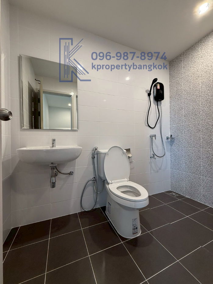 รูป บ้านให้เช่าศรีด่าน22 -ทาวน์โฮม 2 นอน 2 น้ำ ยูนิโอ ทาวน์ ศรีนครินทร์-บางนา 20000 บาท ใกล้รถไฟฟ้าและเมกาบางนา - รูปที่ 18/20