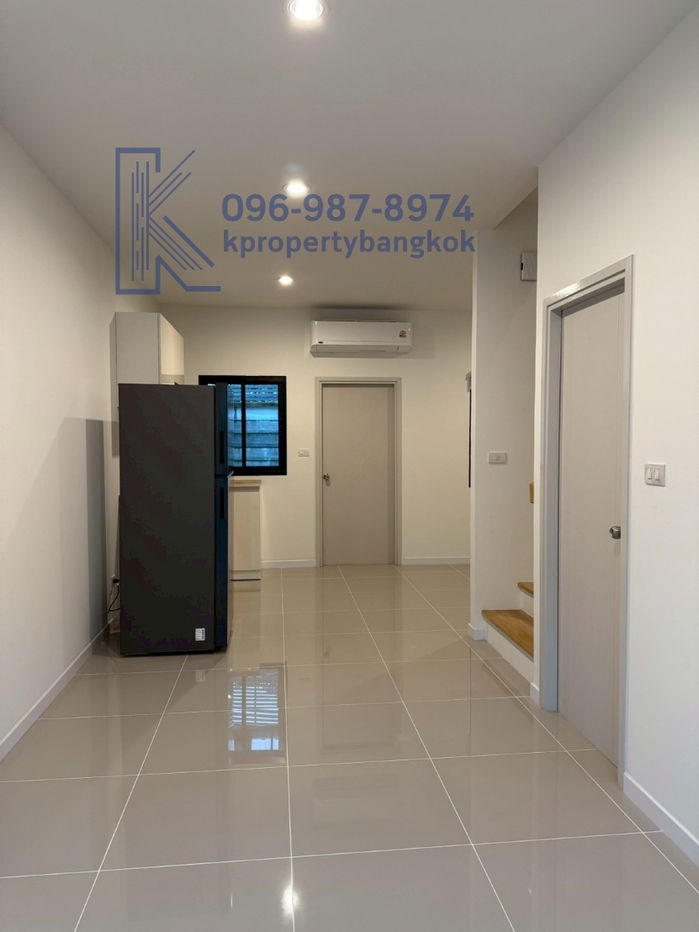 รูป บ้านให้เช่าศรีด่าน22 -ทาวน์โฮม 2 นอน 2 น้ำ ยูนิโอ ทาวน์ ศรีนครินทร์-บางนา 20000 บาท ใกล้รถไฟฟ้าและเมกาบางนา - รูปที่ 11/20