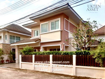 เช่าบ้านเดี่ยว ชลบุรี : /เช่าบ้านเดี่ยว หมู่บ้านปิยวัฒน์ ลากูนาแอนด์การ์เด้น (Piyawat Laguna & Garden)