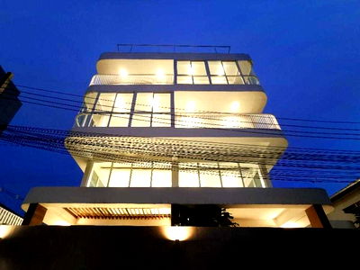 Office for sale Bangkok : LTH13968 – Home Office for Sale | Onnut 6 | 622 sqm | 5 Rooms 8 Baths | Near BTS Onnut | 39.5 MB | โฮมออฟฟิศขาย อ่อนนุช