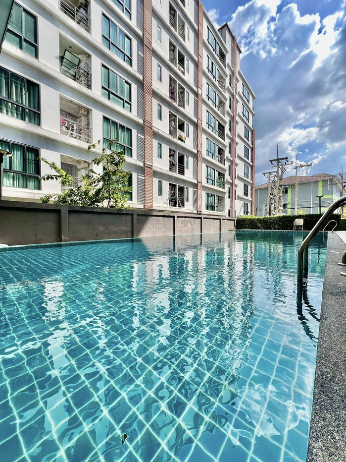 รูป S-Fifty Condominium in South Pattaya Sukhumvit - รูปที่ 12/13