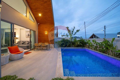 รูป [920121052-84] A Style Nordic Villa for sale in Chaweng Center - รูปที่ 7/118