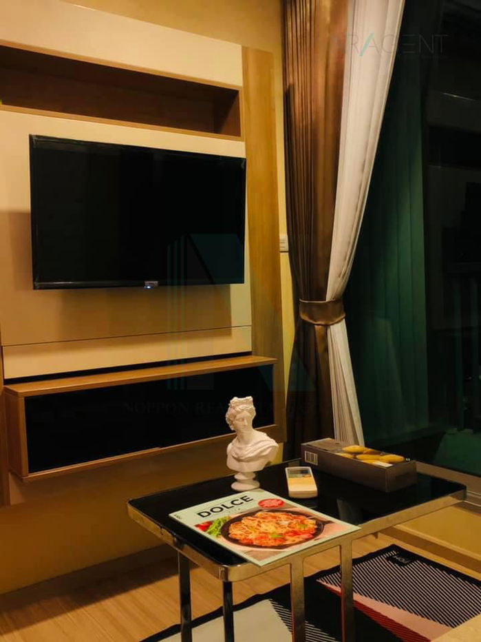 รูป 📌 ให้เช่าคอนโด ริทึ่ม สาทร อาคาร S ชั้น 23 1 ห้องนอน ขนาด 35.00 ตรม ใกล้ สะพานตากสิน - รูปที่ 2/8