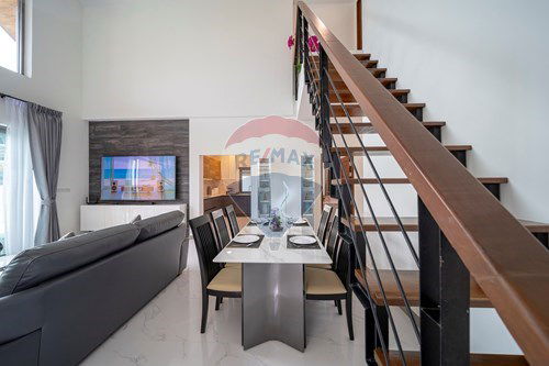 รูป [920121052-84] A Style Nordic Villa for sale in Chaweng Center - รูปที่ 93/118