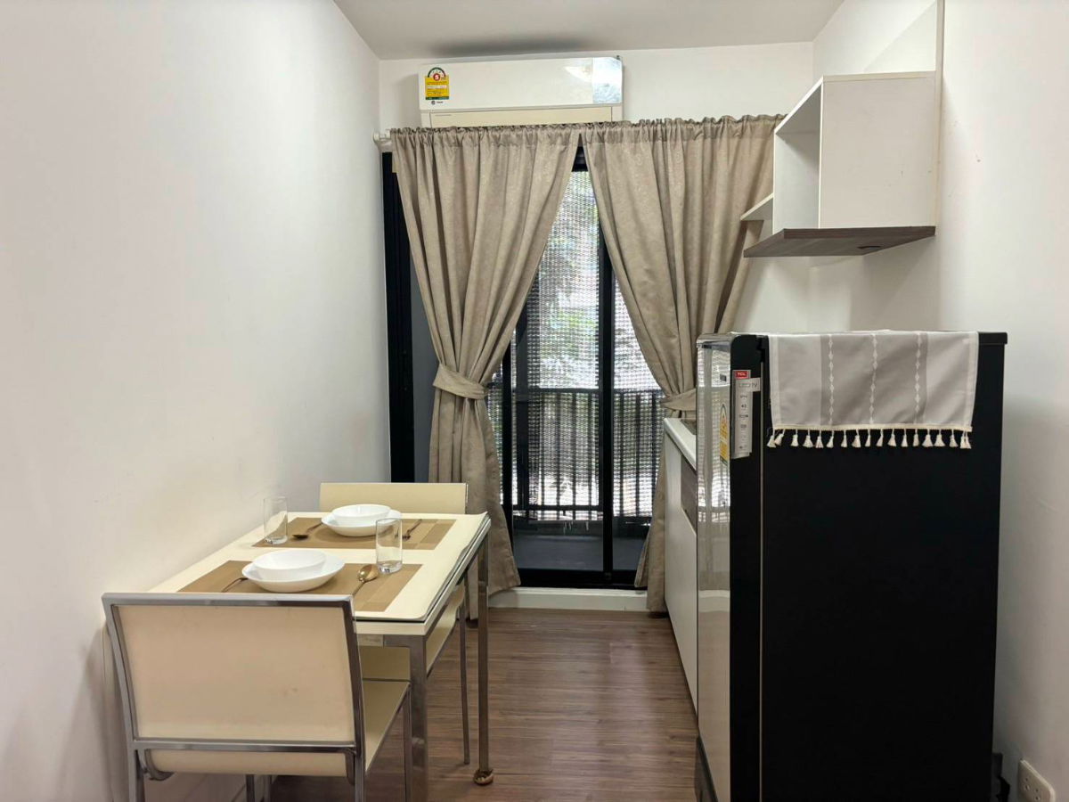 รูป ✨🏙️ ขายคอนโด ไอคอนโด ศาลายา 1 (Icondo Salaya 1) ห้องตกแต่งสวย พร้อมอยู่ 🏙️✨ - รูปที่ 4/6