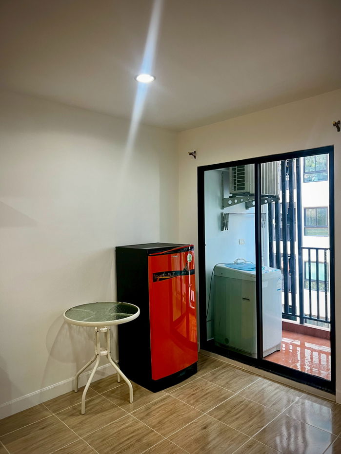 รูป T7211268 ให้เช่า คอนโด Regent Home 15 Changwattana (รีเจ้นท์ โฮม 15 แจ้งวัฒนะ) ขนาด 30 ตรม. ตึก B ชั้น 9 - รูปที่ 8/13