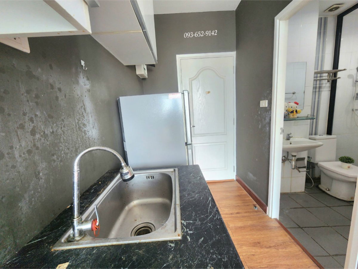 รูป 🌷🌷🌷 ให้เช่าคอนโด พราว ไลฟ์ งามวงศ์วาน 15 (( 5999 ต่อเดือน / แต่งห้องแนวสไตล์ลอฟท์ )) ใกล้กระทรวงสาธารณสุข - รูปที่ 8/12