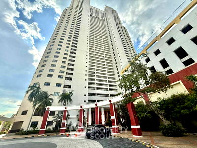 Condos for sale : 2-BR Condo at Metro Jomtien Condotel close to Jomtien Beach (ID 2501487)