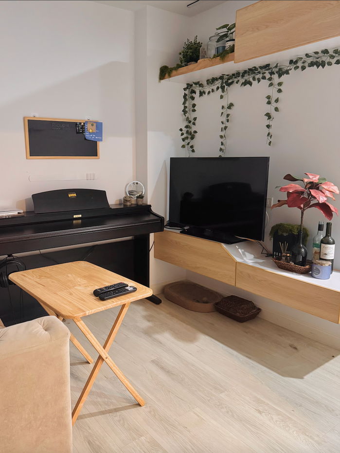 รูป V Condo Salya ตึก 8 ชั้น 2 1 ห้องนอน 1 ห้องนํ้า 1 ห้องครัว - รูปที่ 2/11