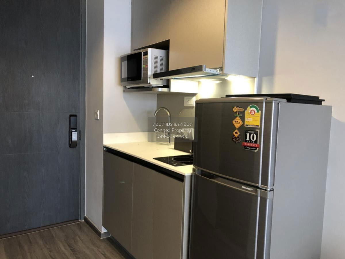 รูป 🔥🔥🔥 เช่าคอนโด  ไอดีโอ โมบิ รางน้ำ BTS-อนุสาวรีย์ชัยสมรภูมิ ถนนพญาไท เขต ราชเทวี กรุงเทพ CX-114956 ✅ ทักไลน์ @connexproperty ตอบทันที ทีมงานมืออาชีพ ✅ 🔥🔥🔥 - รูปที่ 5/8