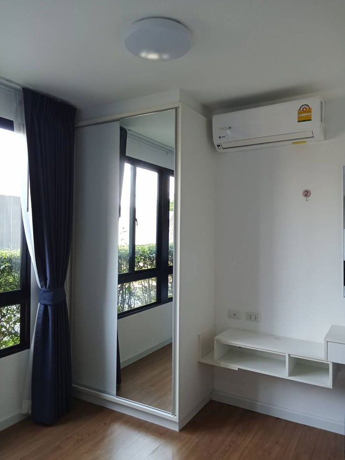 รูป  icondo Salaya 2 The campus ห้องสวย ราคาดี สอบถามเพิ่มเติมได้ที่ Line @condorental - รูปที่ 5/13