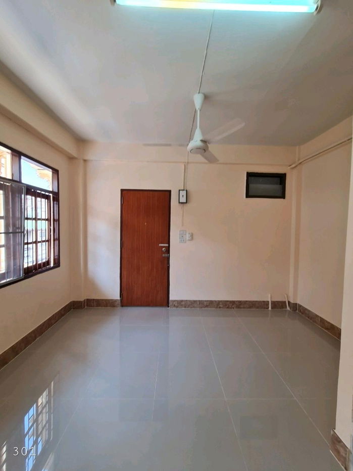 picture Apartment Fully occupied, ready to generate income. Charoenrat area. - 16/16