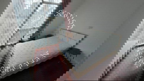 💎 ชีวิตลักชูเริ่มต้นที่ Athenee Residence ห้องหรูกว้างขวาง ใกล้ BTS เพลินจิต ✨