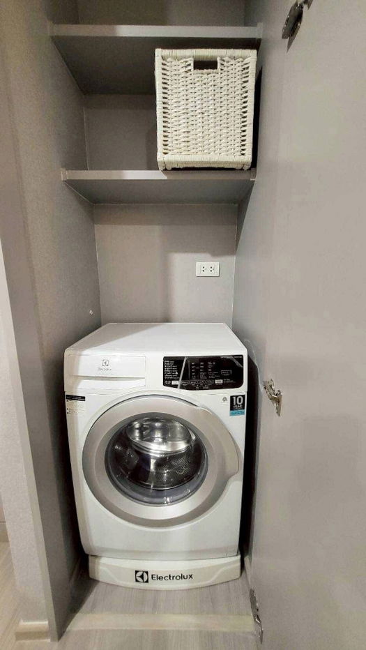 รูป MN3223 ให้เช่าคอนโด เดอะ พาร์คแลนด์ เพชรเกษม 56 ติดรถไฟฟ้า MRT ภาษีเจริญ - รูปที่ 14/17