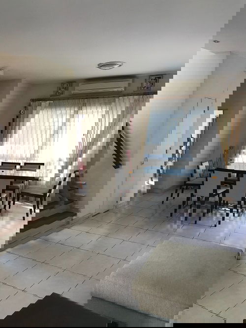 รูป U1186 ให้เช่าบ้านเดี่ยว 2 ชั้นหมู่บ้านสราญสิริ ราชพฤกษ์แจ้งวัฒนะ บ้านอยู่ซอย 8 พร้อมเฟอร์ และ เครื่องใช้ไฟฟ้า จอดรถได้ 2  - รูปที่ 5/18