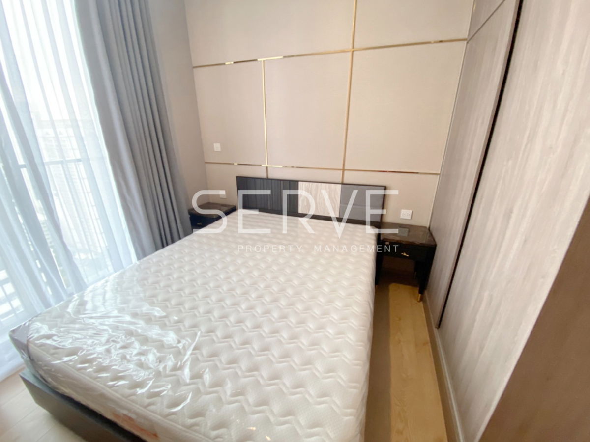 รูป 🔥40K🔥- 2 นอน ห้องสวย 60.69 ตร.ม. ชั้นสูง 25+ บนทำเลดีๆ คอนโดใกล้รถไฟฟ้า 2 สาย BTS อโศก และ MRT สุขุมวิท 550 ม. ที่ Noble BE19 / ให้เช่าคอนโด - รูปที่ 3/7