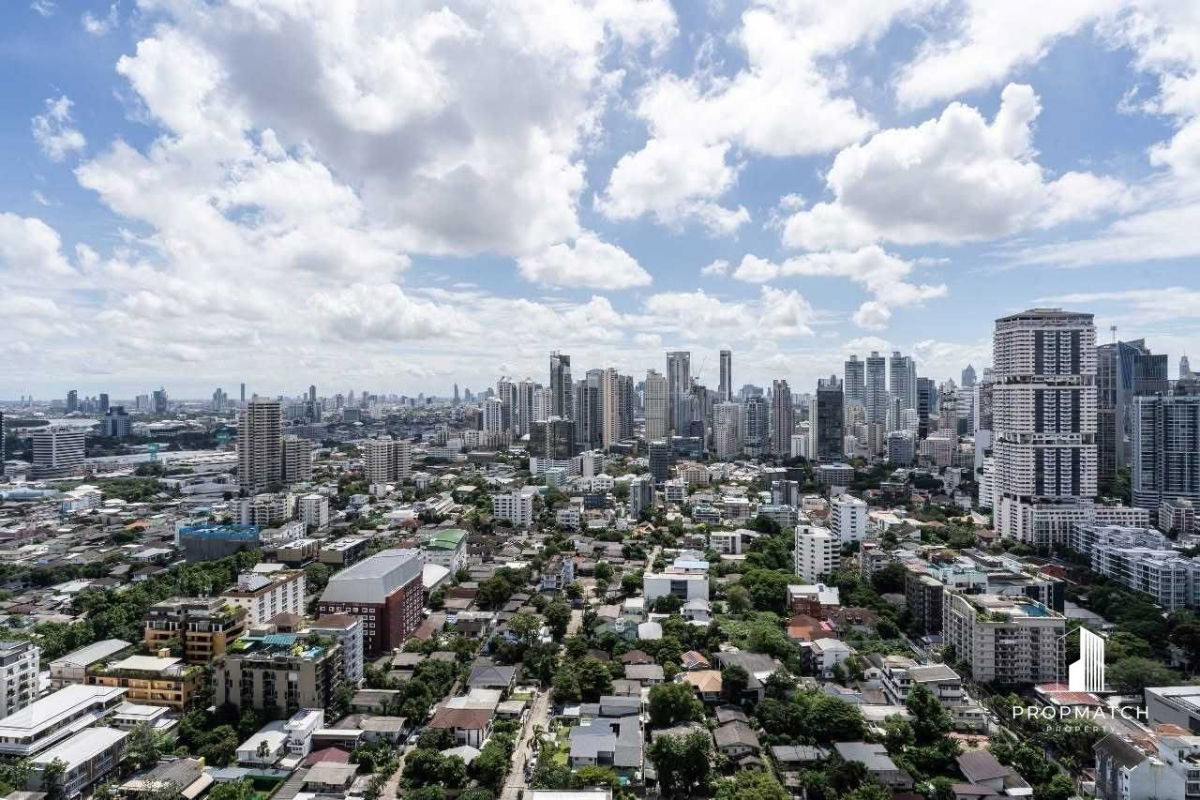 รูป PM011554✨Flash Deal ✨The Esse Sukhumvit 36 ( 1Bed 1Bath 43SQM.) พร้อมอยู่ ! เพียง 50,000 บาทต่อเดือน Tel.0981315848 @propmatch - รูปที่ 6/6