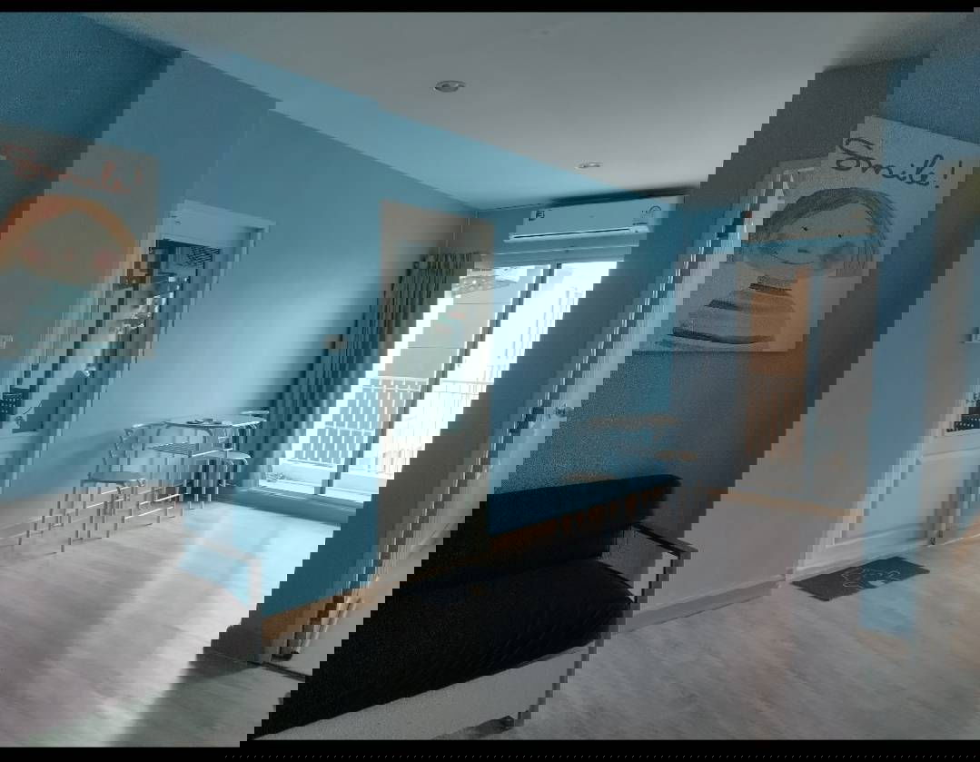 รูป ให้เช่า ห้องขนาด 44 ตรม. 1 นอน 1 น้ำ คอนโดเดอะนิซซิตี้ลาดพร้าว130 ราคา 12,000 บาท ติดต่อ โทรฯ0894282491 ไลน์ ไอดี :jeabmona - รูปที่ 1/30