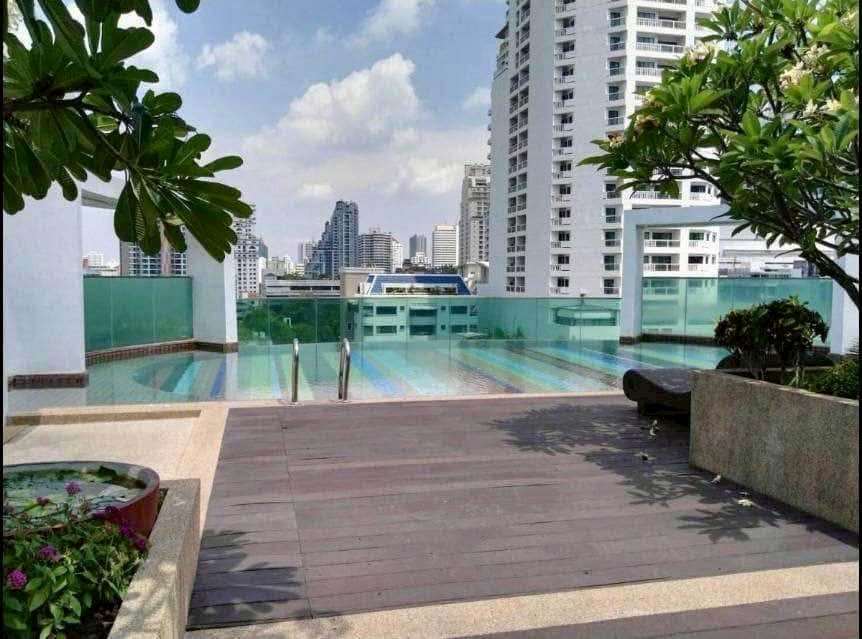 รูป LTH13292 – Condo for Sale | Beverly 33 | 50 sqm | 1 Bed 1 Bath | 6.5 MB | Near BTS Phrom Phong | คอนโดขาย เบเวอร์ลี่ 33 - รูปที่ 1/11