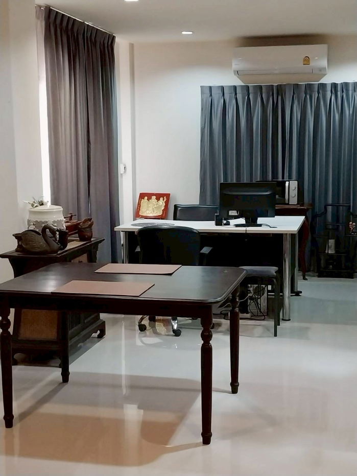 รูป 📌 บ้านเช่าพร้อมอยู่ บ้านใหม่มือ 1 หมู่บ้าน KC Parkville 3 3 ห้องนอน 3 ห้องน้ำ หลังใหญ่ รีโนเวทใหม่ทั้งหลัง ทำเลดี - รูปที่ 9/20