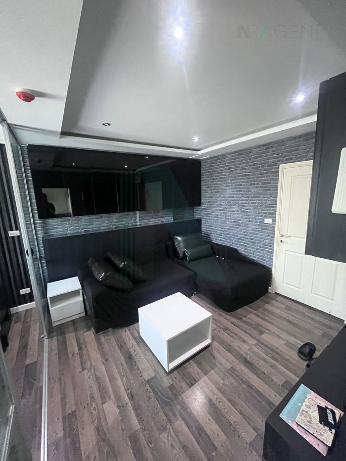 รูป ให้เช่าคอนโด ดีคอนโด สุขุมวิท 109 อาคาร A ชั้น 6 1 ห้องนอน ขนาด 30 ตรม ใกล้ ตลาดนัดแบริ่ง - รูปที่ 8/8