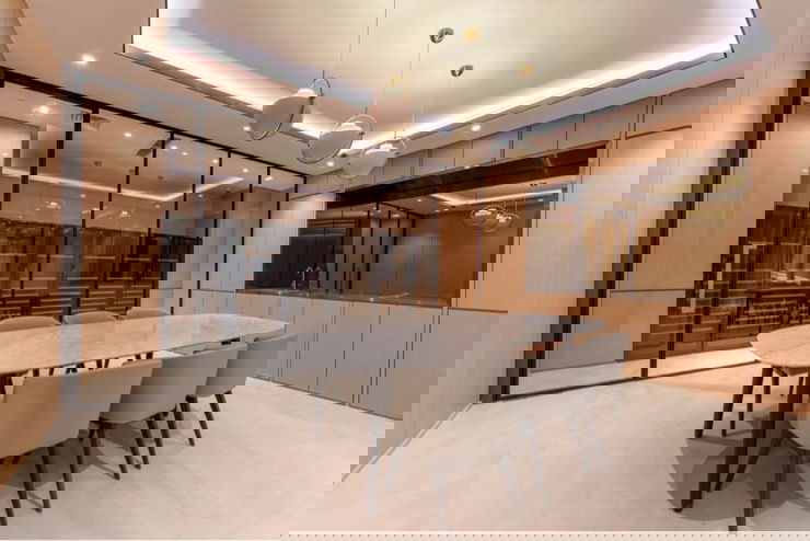 รูป 🐶 Pet Friendly 😸  ✨ SCOPE Langsuan 🔥 Line ID @034etfin 📲 1 ห้องนอน 2 ห้องน้ำ ✨ Super Luxury   - รูปที่ 19/27