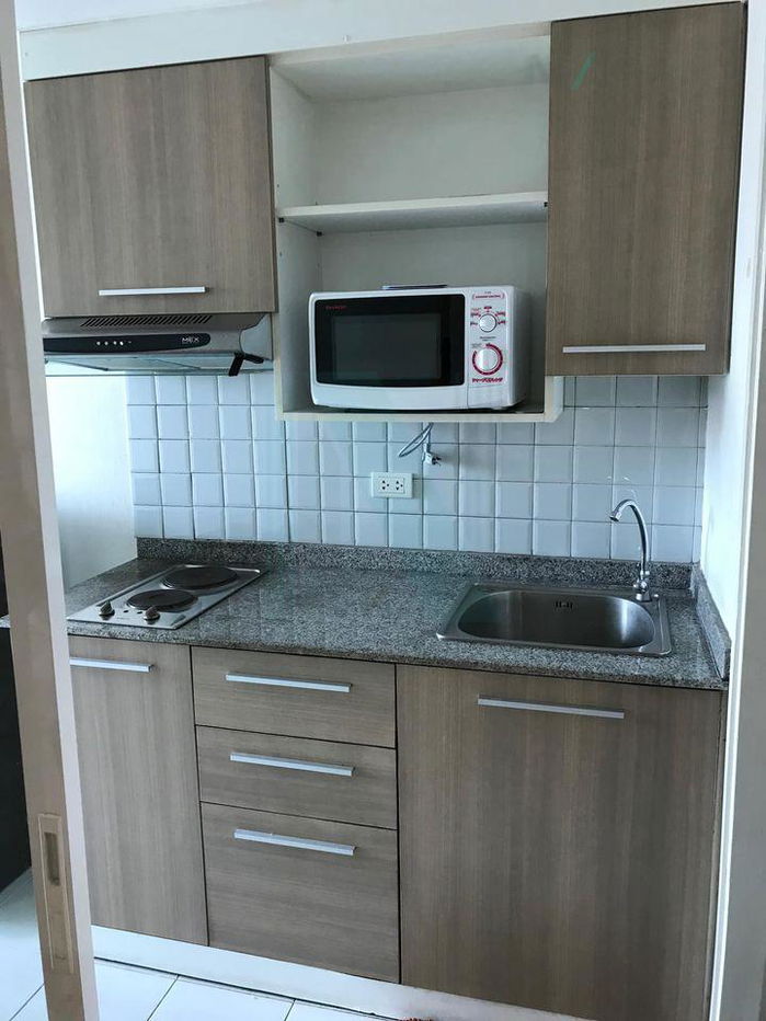 รูป 🔺 ให้เช่าคอนโด ซีณิธ เพลส แอท สุขุมวิท 71 อาคาร 1 ชั้น 7 1 ห้องนอน ขนาด 34.00 ตรม ใกล้ 1 - รูปที่ 1/8