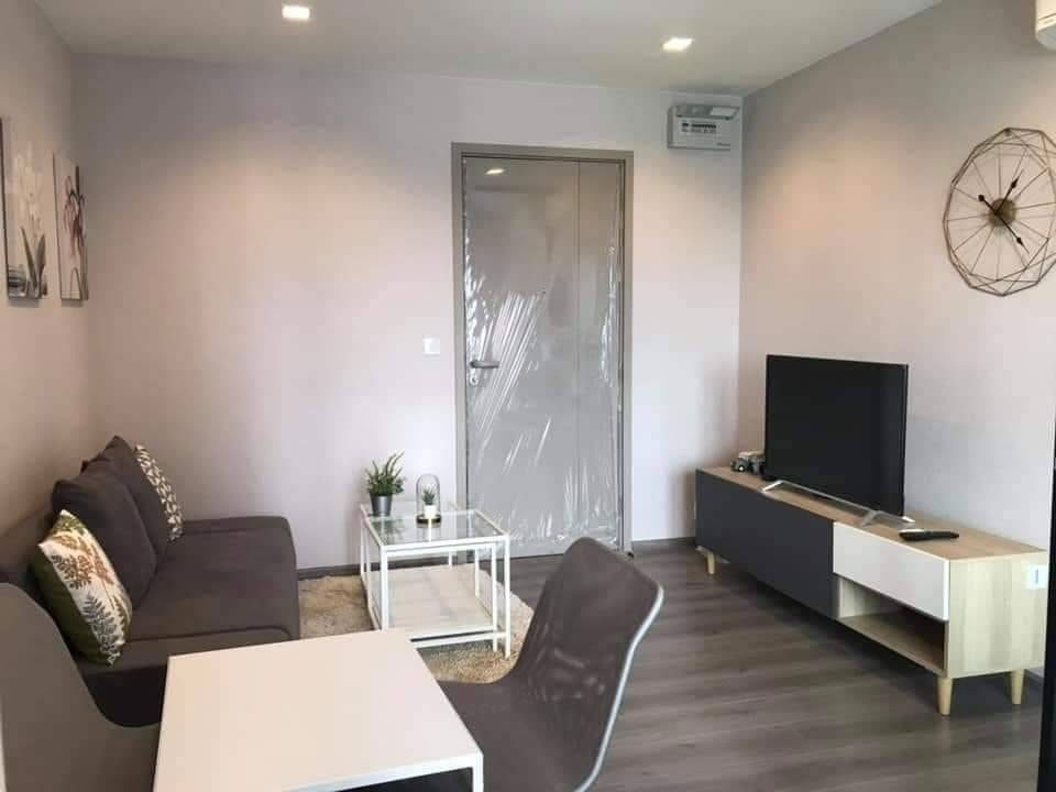 รูป 🥳[RAR2512-2351] เดอะ โพลิแทน รีฟ. ชั้น 18*มีเครื่องซักผ้า *ใกล้ MRT สะพานพระนั่งเกล้า💚Line id: @thefirstagent** - รูปที่ 5/16