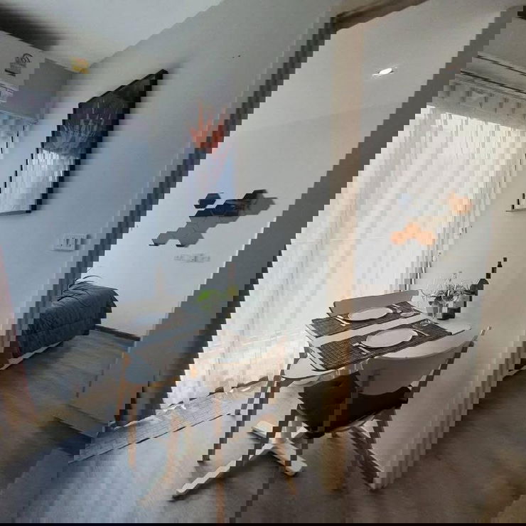 รูป 📣📣ให้เช่าคอนโด : ริชพาร์ค ทริปเปิ้ล สเตชั่น ( Rich park station )​🎄🏰 ☎️ติดต่อ คุณหย๊ะ 📞 093-4419156 ID Line : @928zbfqq - รูปที่ 9/10