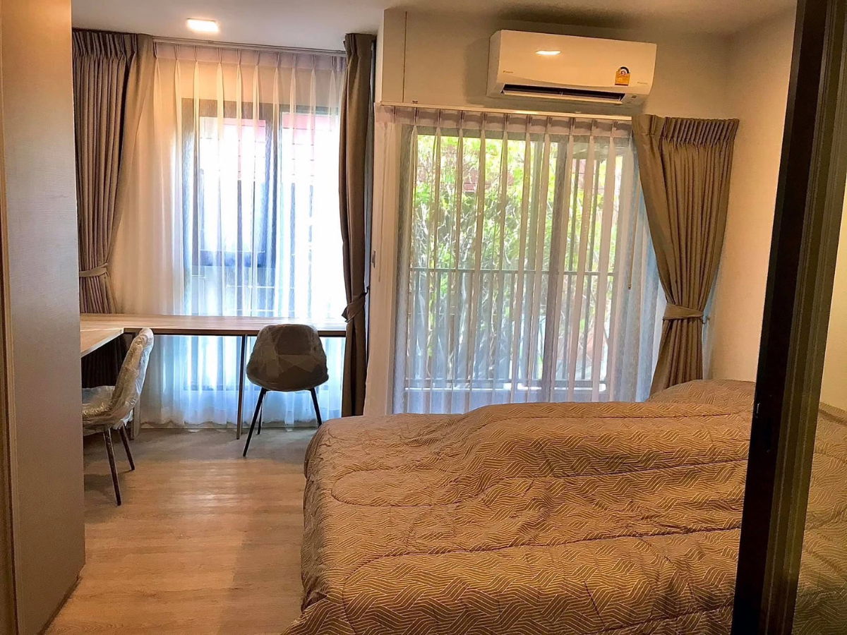 รูป ขายด่วน 🔥Kave TU🔥1ห้องนอน 1 ห้องน้ำ ขนาด24.97 ตร.ม ราคา 1,730,000 บาท *ขายพร้อมผู้เช่า  - รูปที่ 1/5