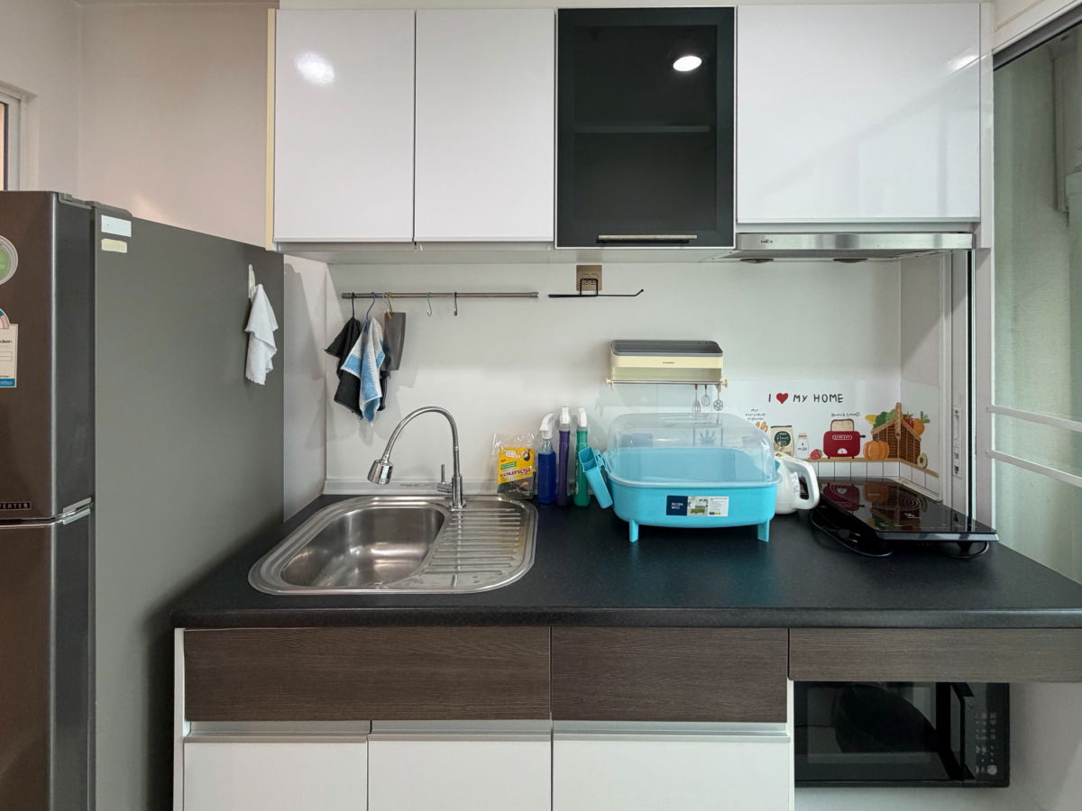 รูป Supalai Wellington 2  2 Bedroom, MRT Thailand Cultural Centre (Condo For Rent) - รูปที่ 3/6