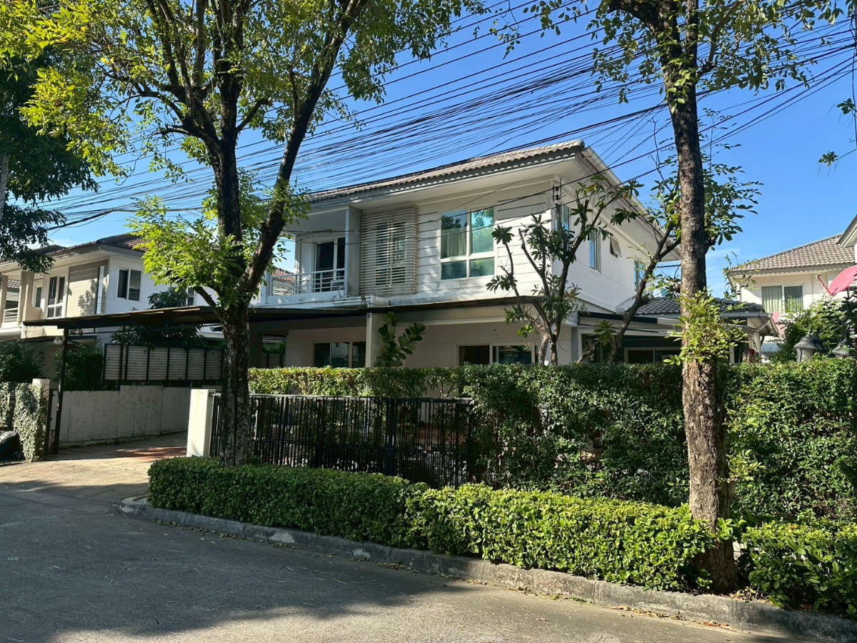 รูป ขายบ้านเดี่ยว 2 ชั้น ม.ชัยพฤกษ์วัชรพล สายไหม ทำเลดี เดินทางสะดวก ใกล้รร.สารสาสน์วิเทศสายไหม  - รูปที่ 2/14