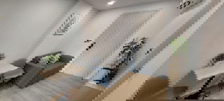 รูป AS1479 ให้เช่าคอนโด Atmoz Flow มีนบุรี ห้องสวย พร้อมเครื่องใช้ไฟฟ้าเฟอร์นิเจอร์ครบ - รูปที่ 4/8