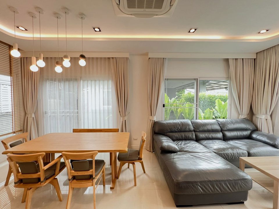 รูป ให้เช่าบ้านเดี่ยวหรู หมู่บ้านแกรนดิโอ้ วิภาวดีรังสิต (Grandio Vibhavadi-Rangsit) - รูปที่ 5/33