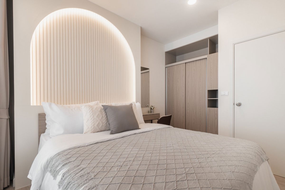 รูป Xim Rama 3 - Suksawat ห้องสวย ราคาดี สอบถามเพิ่มเติมได้ที่ Line @condorental - รูปที่ 2/13