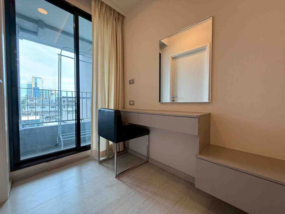 รูป คอนโดให้เช่า โครงการวีธารา 36 ใกล้รถไฟฟ้า - รูปที่ 7/17