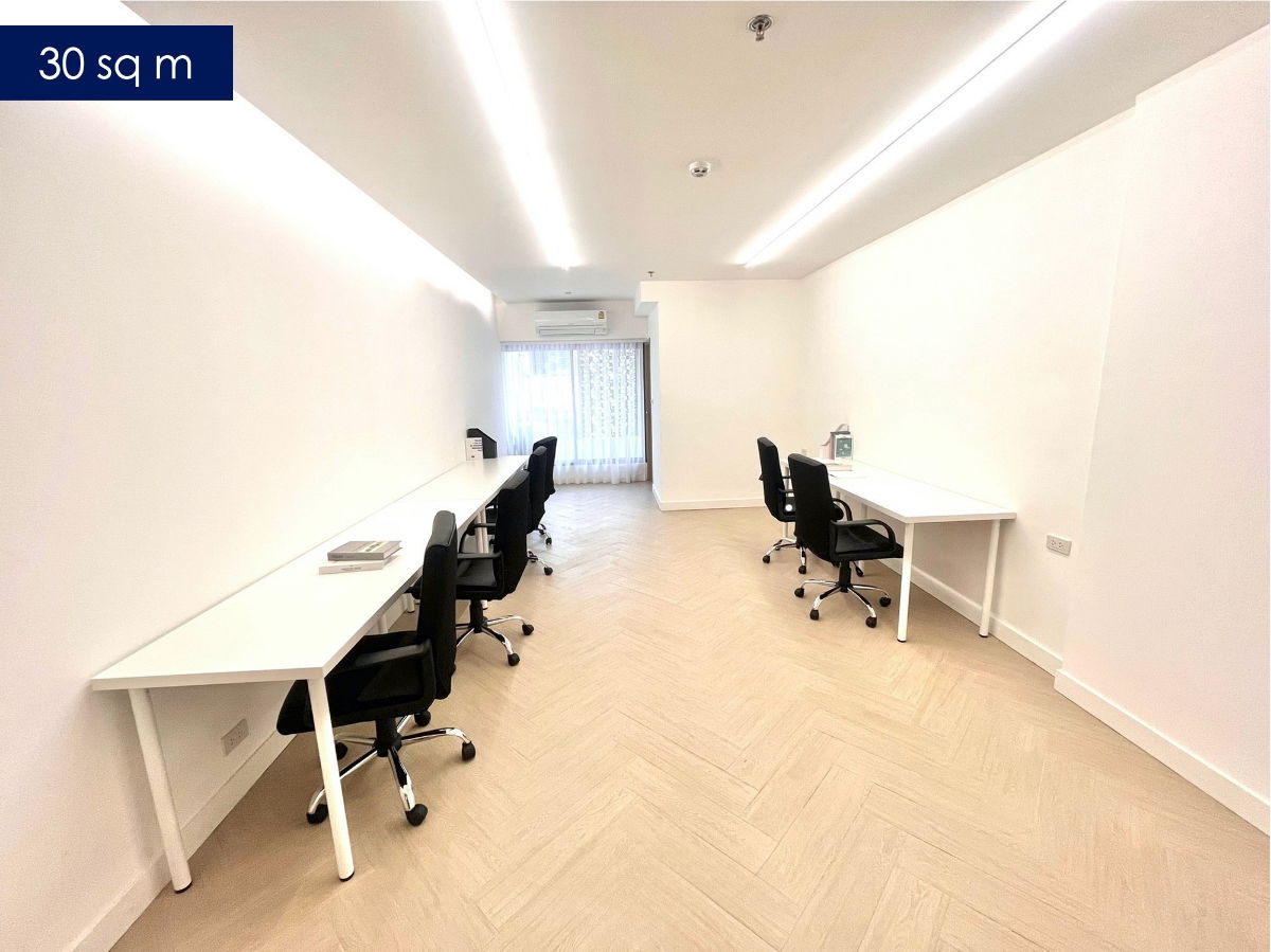 รูป 🏢 ให้เช่าพื้นที่ออฟฟิศ เฟอร์ครบ พร้อมเข้าอยู่ | ใกล้ BTS เอกมัย – พระโขนง - รูปที่ 1/11