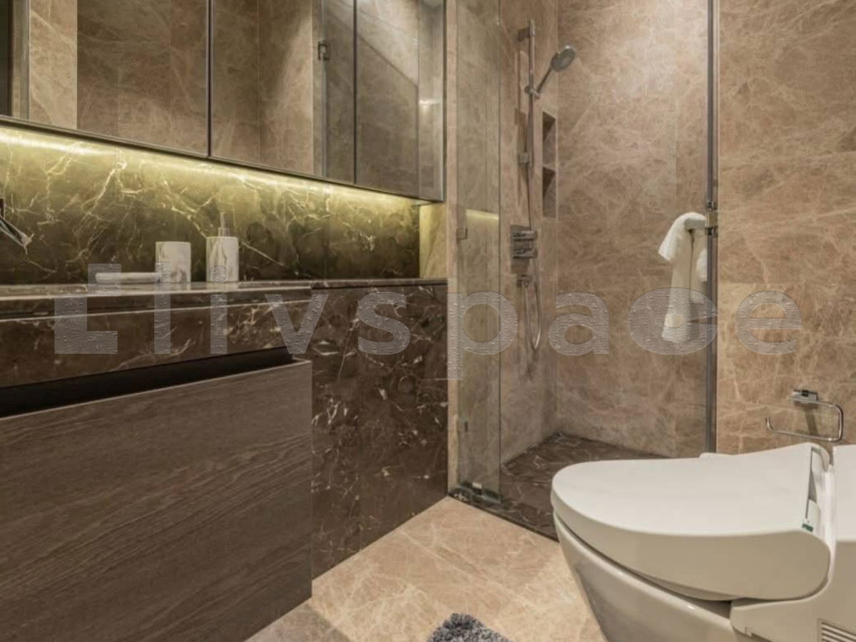 รูป ▚ LE228ツ ให้เช่า 28 Chidlom ราคาดีที่สุดในโครงการ! (ตึก Villa) 1 นอน 46 ตร.ม. แต่งหรูด้วยเฟอร์นิเจอร์ CHANINTR ทั้งห้อง เพียง 50,000! - รูปที่ 8/8