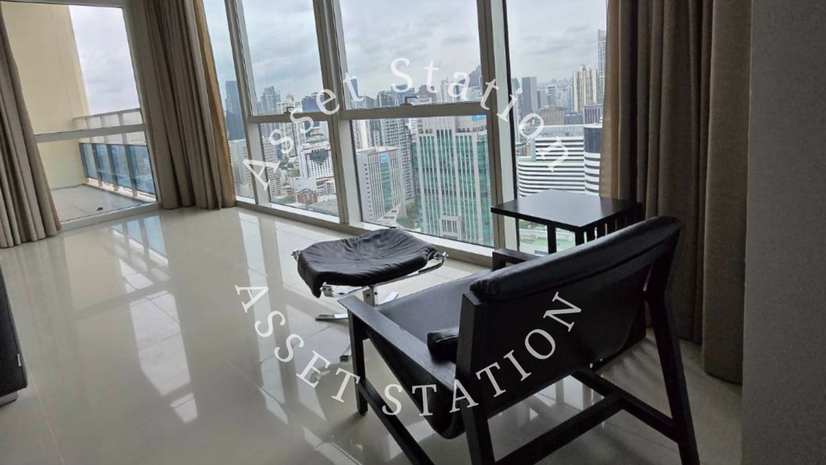 รูป 💎คอนโดพรีเมียม Athenee Residence ราคาดีชั้นสูงไร้เสียงรบกวน  เดินทางสะดวก 🚄  ใกล้ BTS เพลินจิต - รูปที่ 7/9