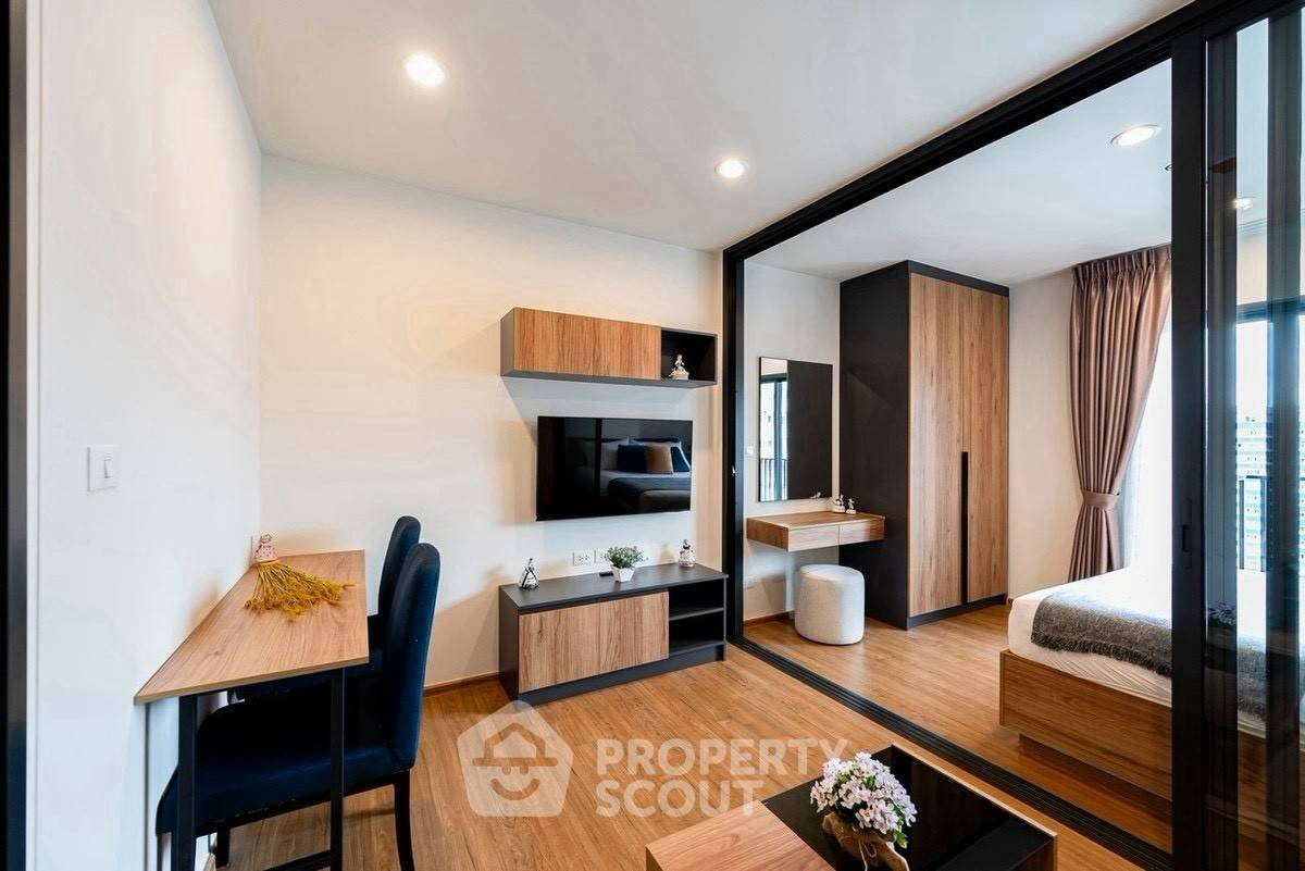 picture 1-BR Condo at THE LINE Vibe Phahonyothin near BTS Ha Yaek Lat Phrao (ID 2496200) - 3/15